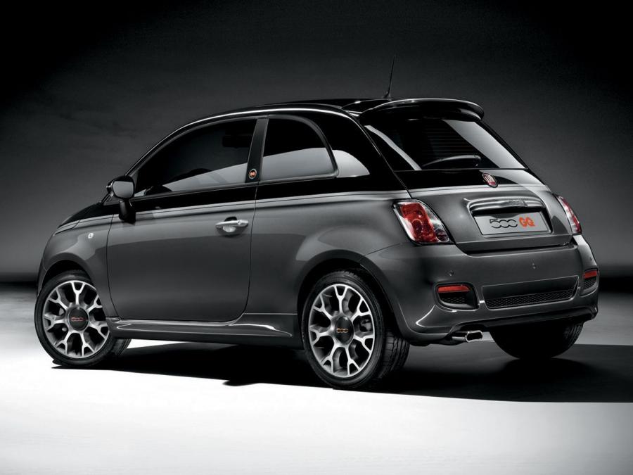  Fiat 500 GQ 2013 года  (фото 5 из 21)